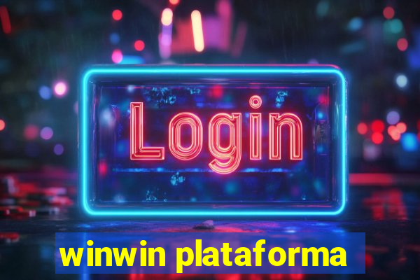 winwin plataforma